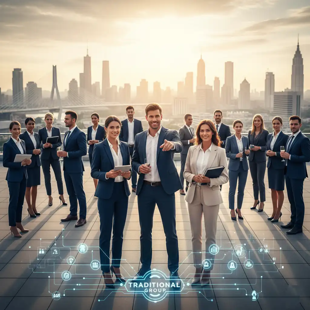 Traditional Group Business