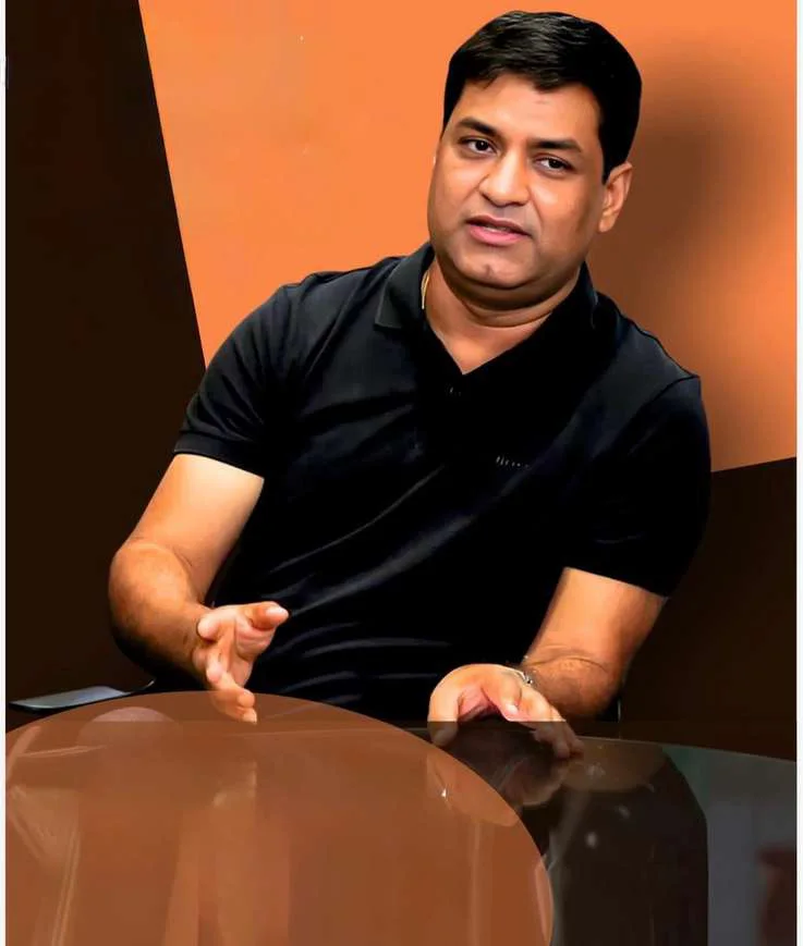 Mr. Dinesh Goyal, Founder and Managing Director of Traditional Group, Jaipur